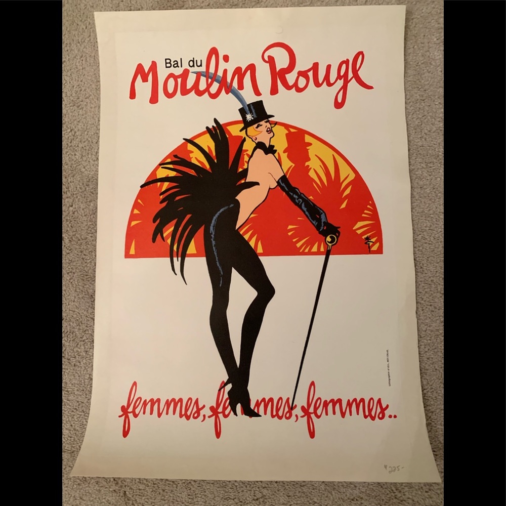 Vintage Poster